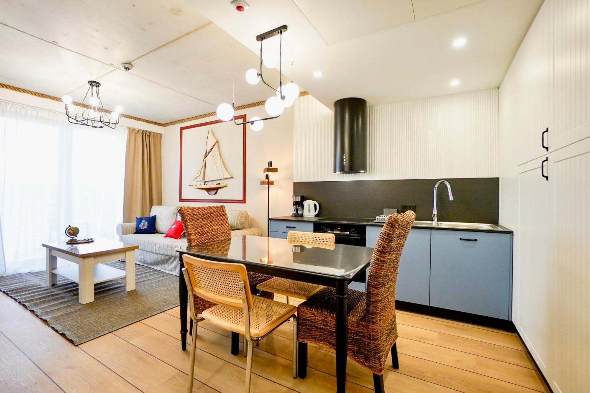 Apartment Loft Premium By Baltic *
