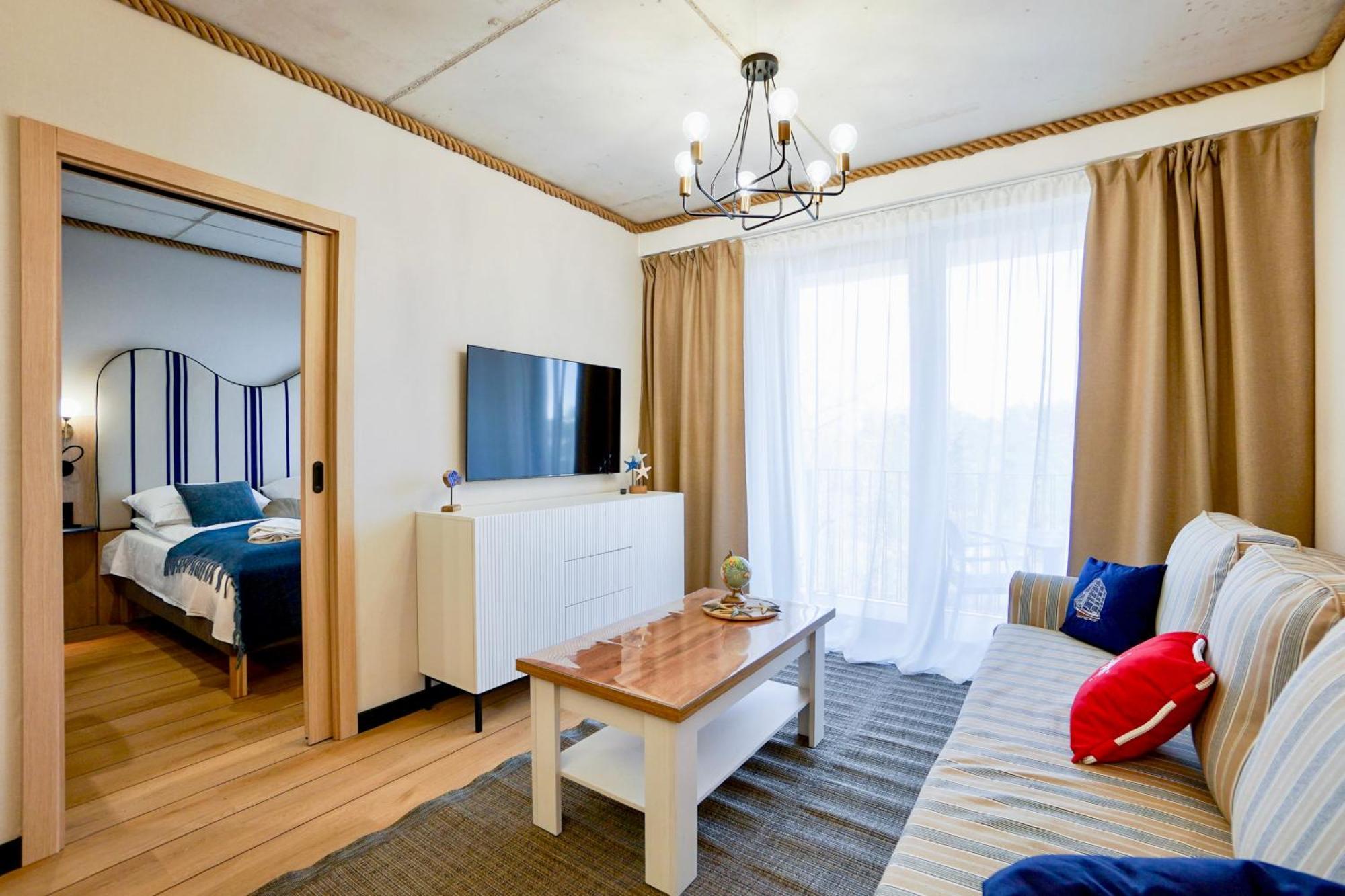 Loft Premium By Baltic Apartment *