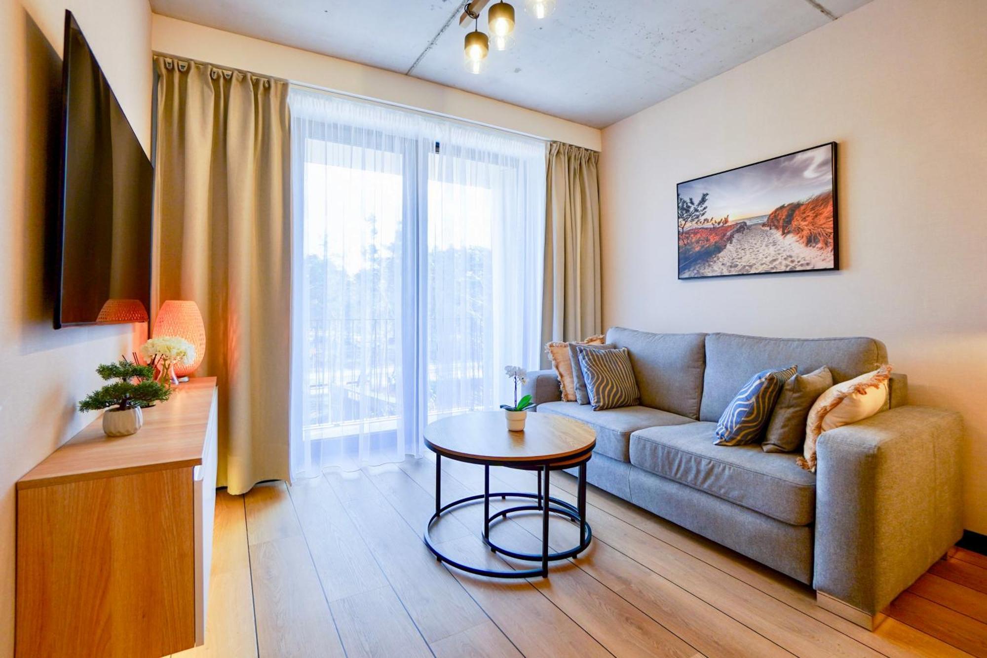 Apartment Loft Premium By Baltic *