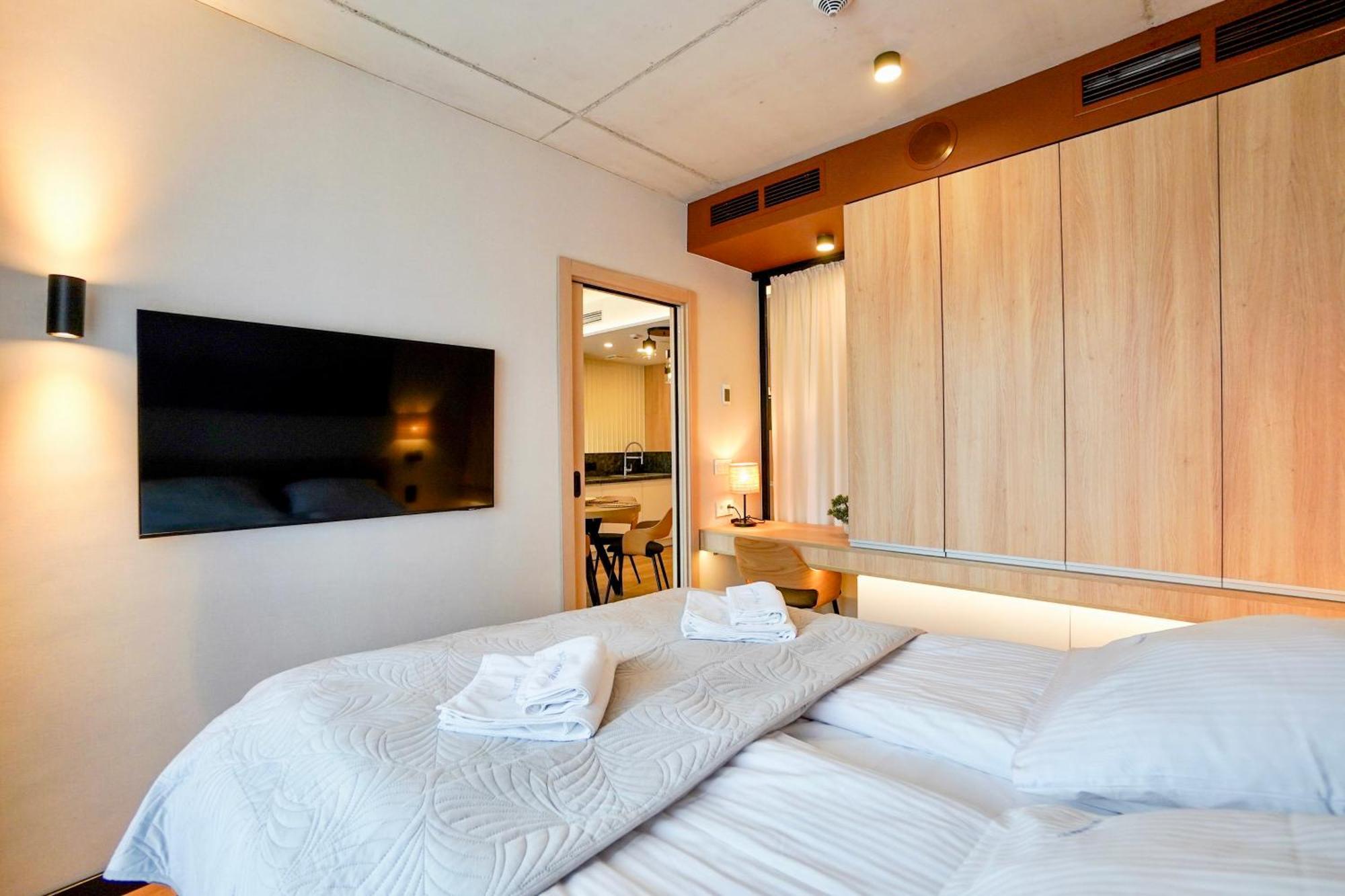 Apartment Loft Premium By Baltic