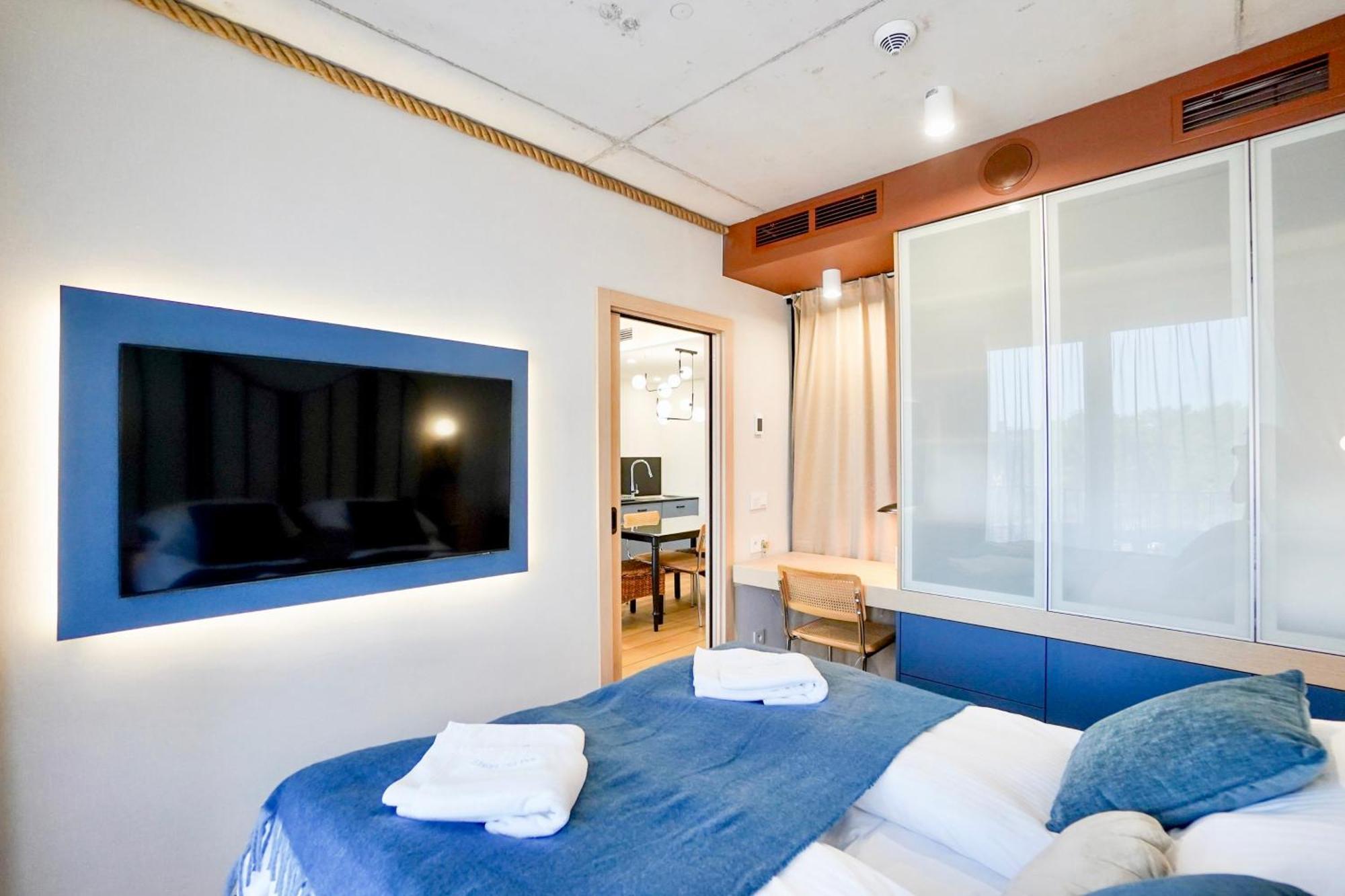 Loft Premium By Baltic Apartment Swinoujscie