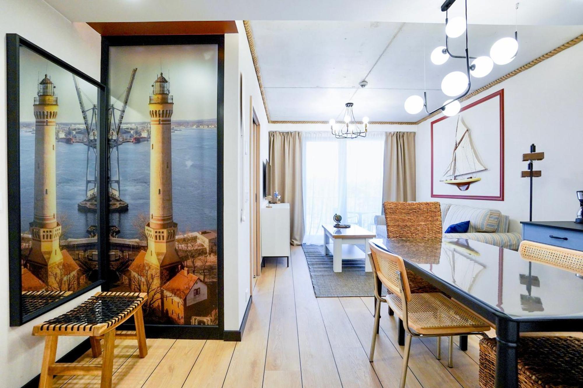 Loft Premium By Baltic Apartment *