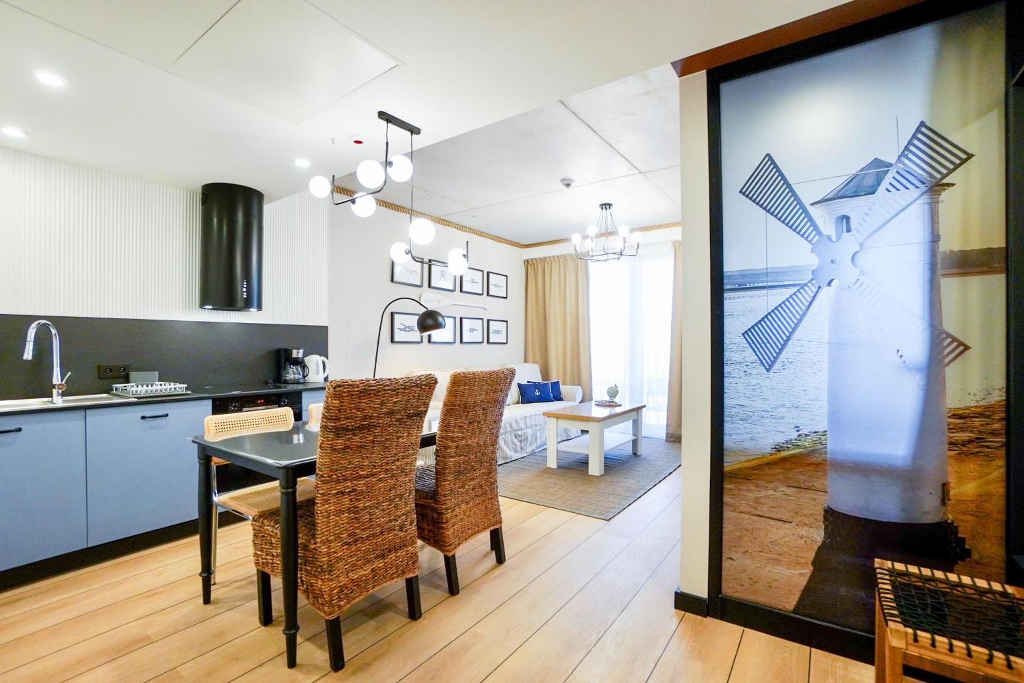 Loft Premium By Baltic Apartment