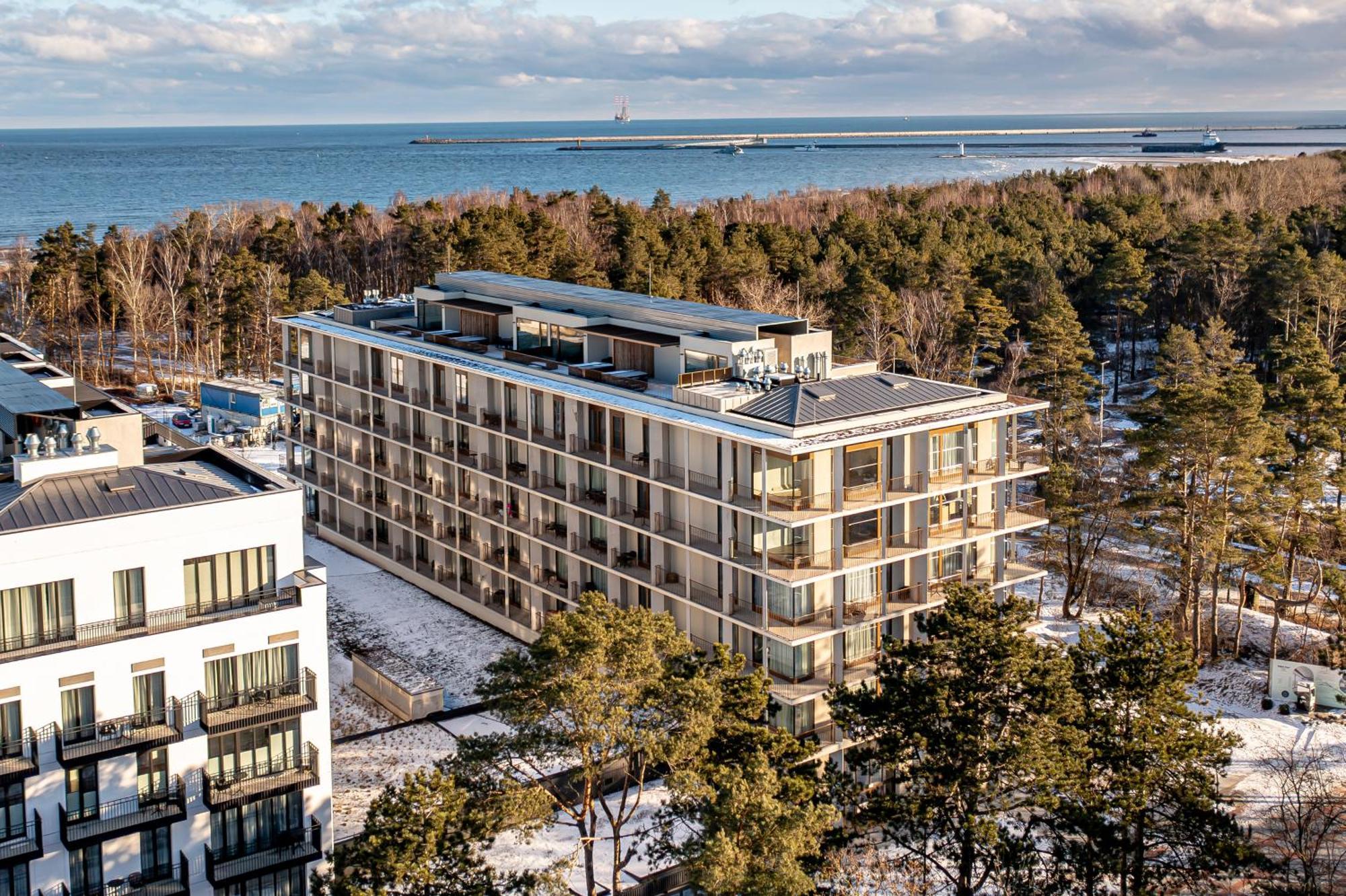 Loft Premium By Baltic Apartment *