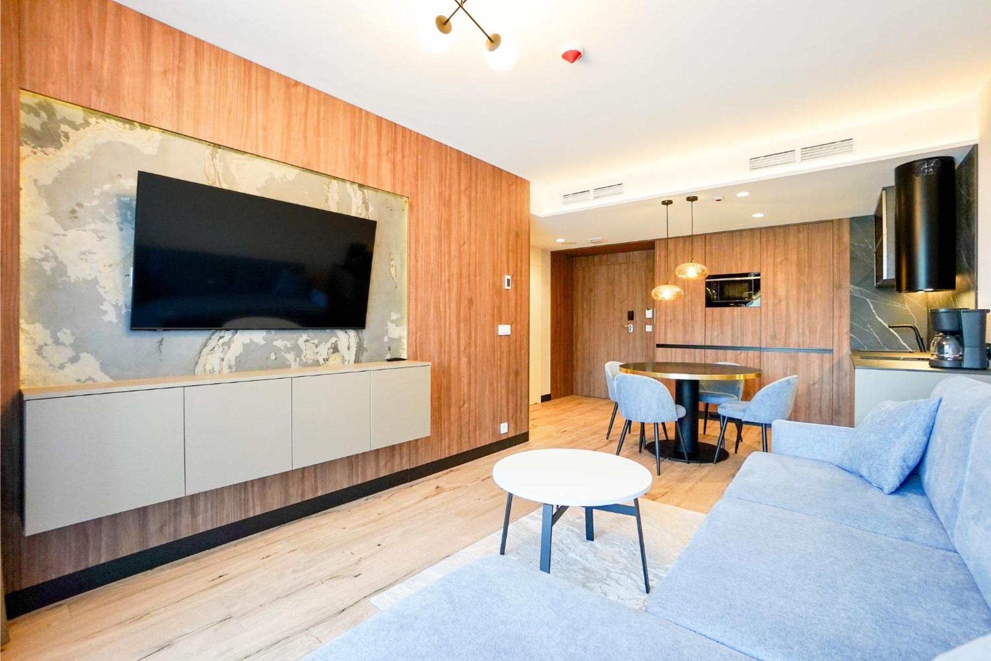 Loft Premium By Baltic Apartment *